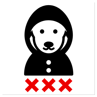 Dogs Enjoy Amsterdam Logo